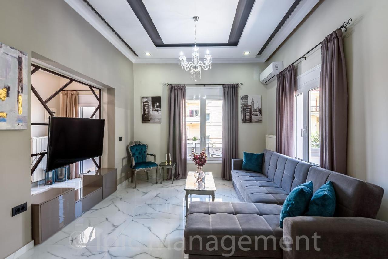 City Center Apartment With Rooftop Swimming Pool Ханя Екстериор снимка